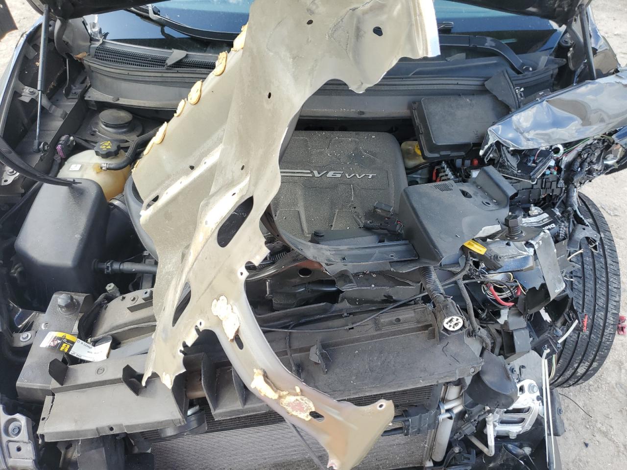 1C4PJLCS6HW640281 2017 Jeep Cherokee Latitude