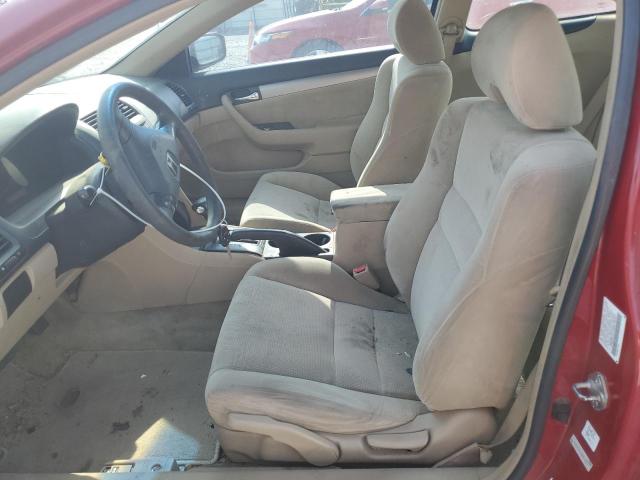 2004 Honda Accord Lx VIN: 1HGCM72224A016307 Lot: 60774914