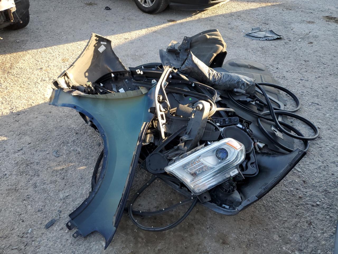 1C4RDHAG7JC413474 2018 Dodge Durango Sxt