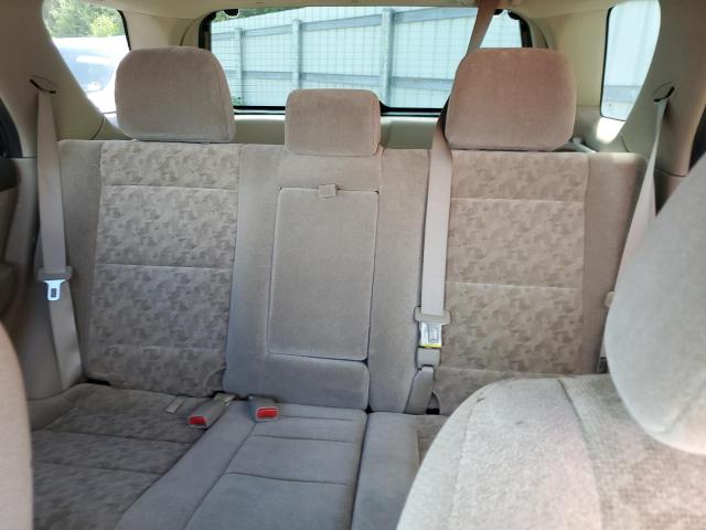 2008 Kia Sorento Ex VIN: KNDJD735385761595 Lot: 60095274