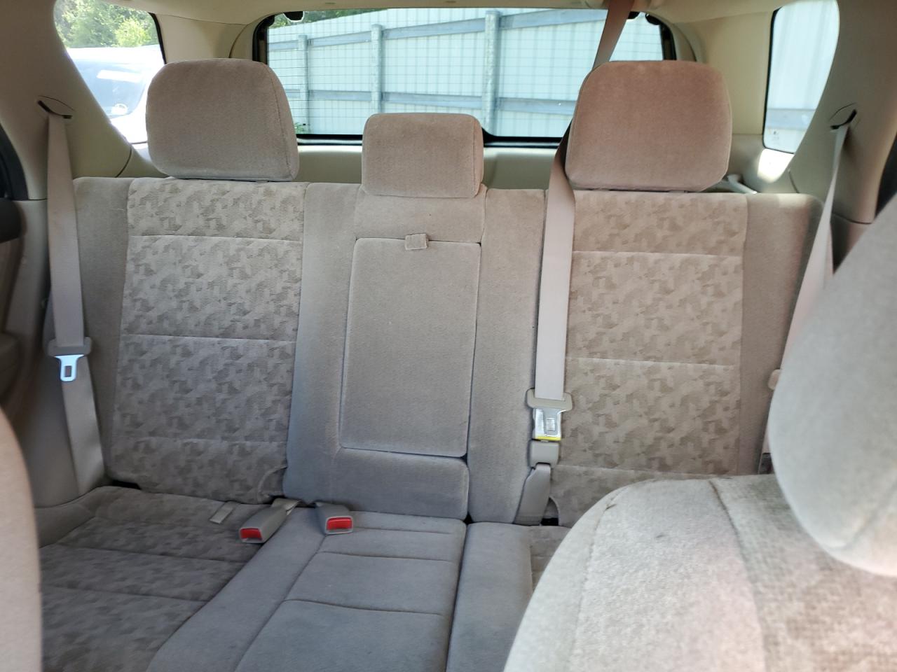 KNDJD735385761595 2008 Kia Sorento Ex