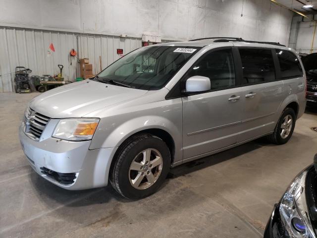 Vin: 2d4rn5d14ar107359, lot: 57833344, dodge caravan sxt 2010 img_1