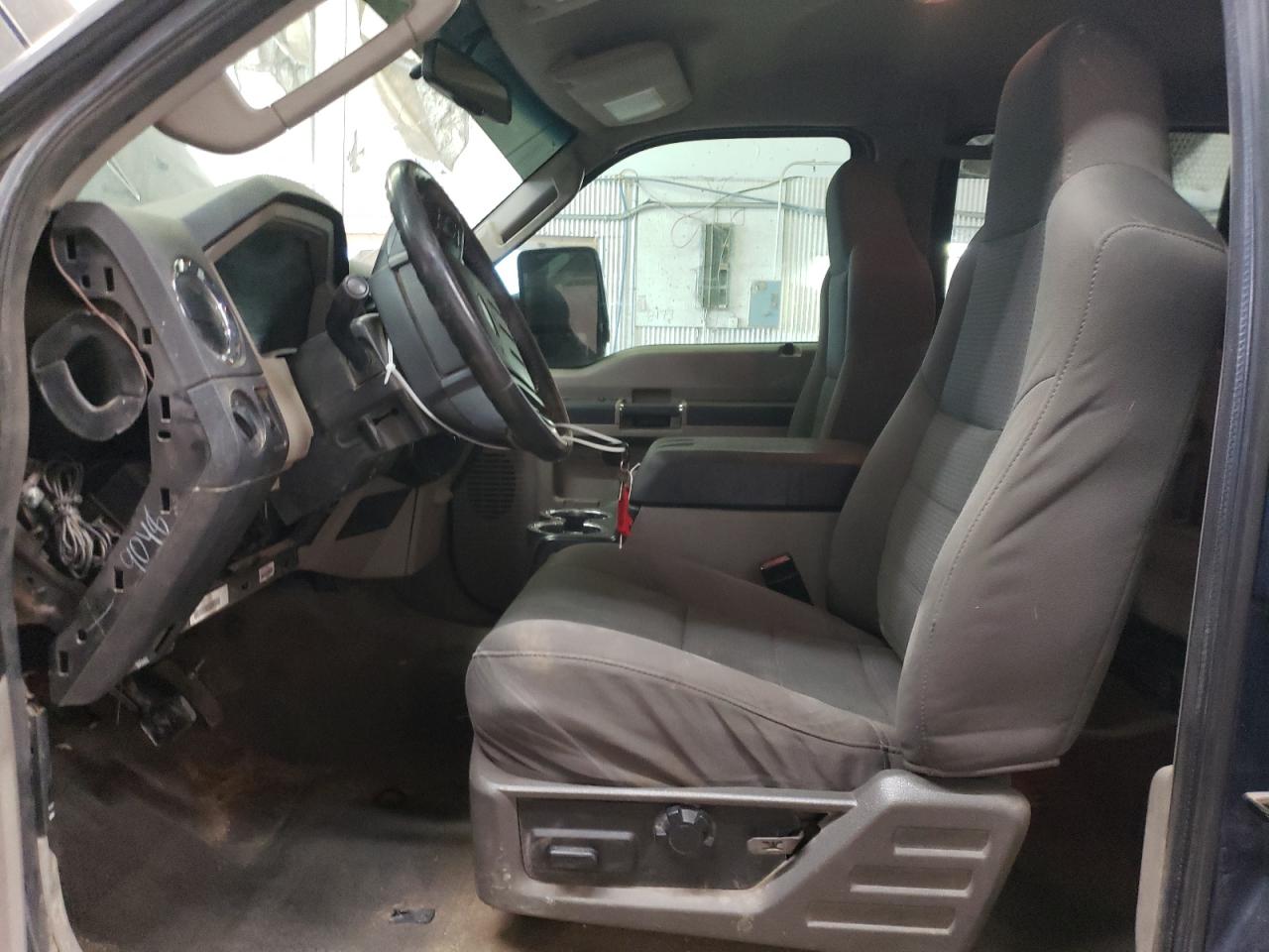 1FTWW3BRXAEA11176 2010 Ford F350 Super Duty