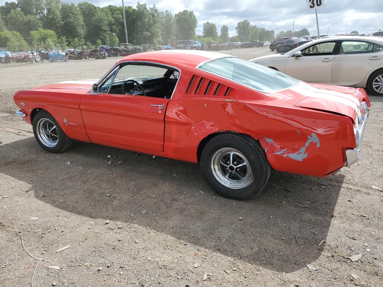 5R09C195728 1965 Ford Mustang