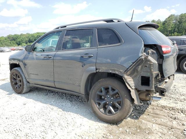 2017 JEEP CHEROKEE T - 1C4PJMBSXHW589987