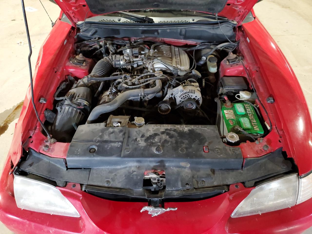 1FALP4441SF235736 1995 Ford Mustang