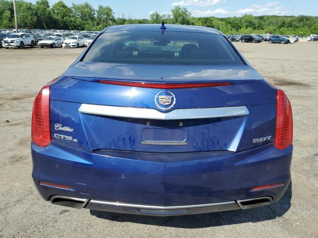 2014 Cadillac Cts Luxury Collection VIN: 1G6AX5SX3E0190636 Lot: 59054564