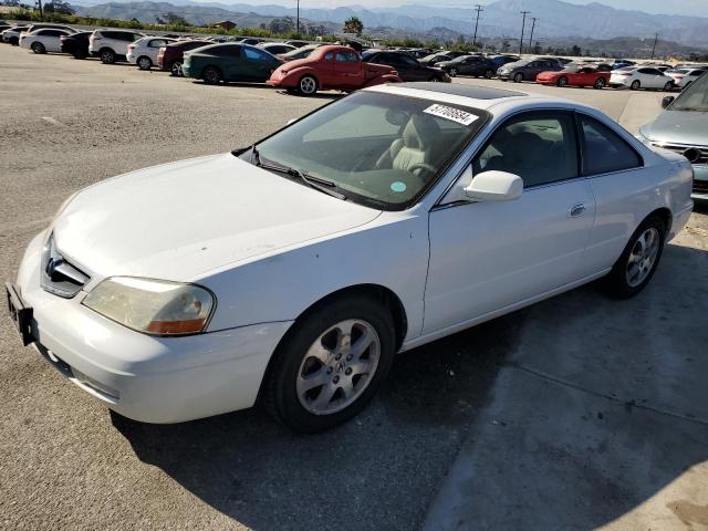 2003 Acura 3.2Cl VIN: 19UYA42432A001584 Lot: 57708684