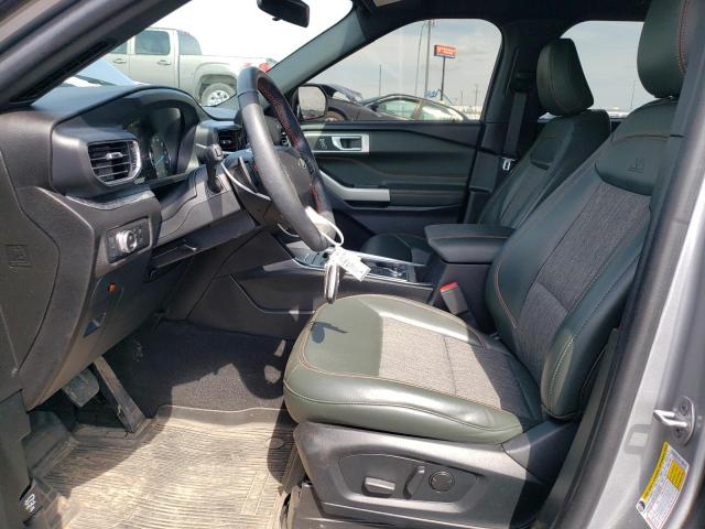 2022 Ford Explorer Timberline VIN: 1FMSK8JH6NGA99505 Lot: 57228614