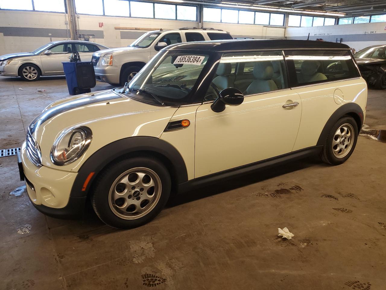 WMWZF3C53DT490112 2013 Mini Cooper Clubman