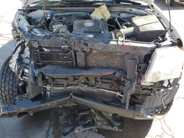 2015 NISSAN XTERRA X 5N1AN0NW9FN650925