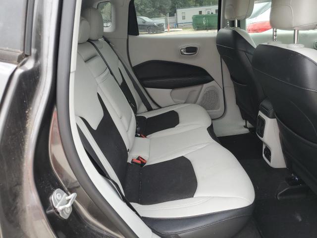 2018 Jeep Compass Latitude VIN: 3C4NJCBB2JT105629 Lot: 58462294