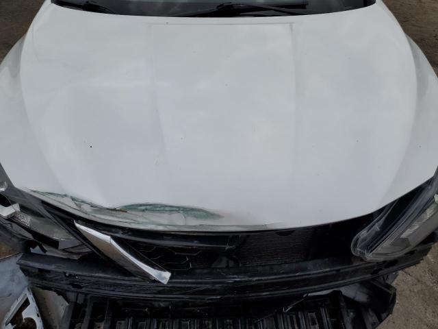 2016 Nissan Sentra S VIN: 3N1AB7AP9GY307558 Lot: 58145124