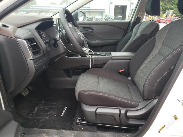 2022 Nissan Rogue S VIN: 5N1BT3AB9NC673758 Lot: 58416114