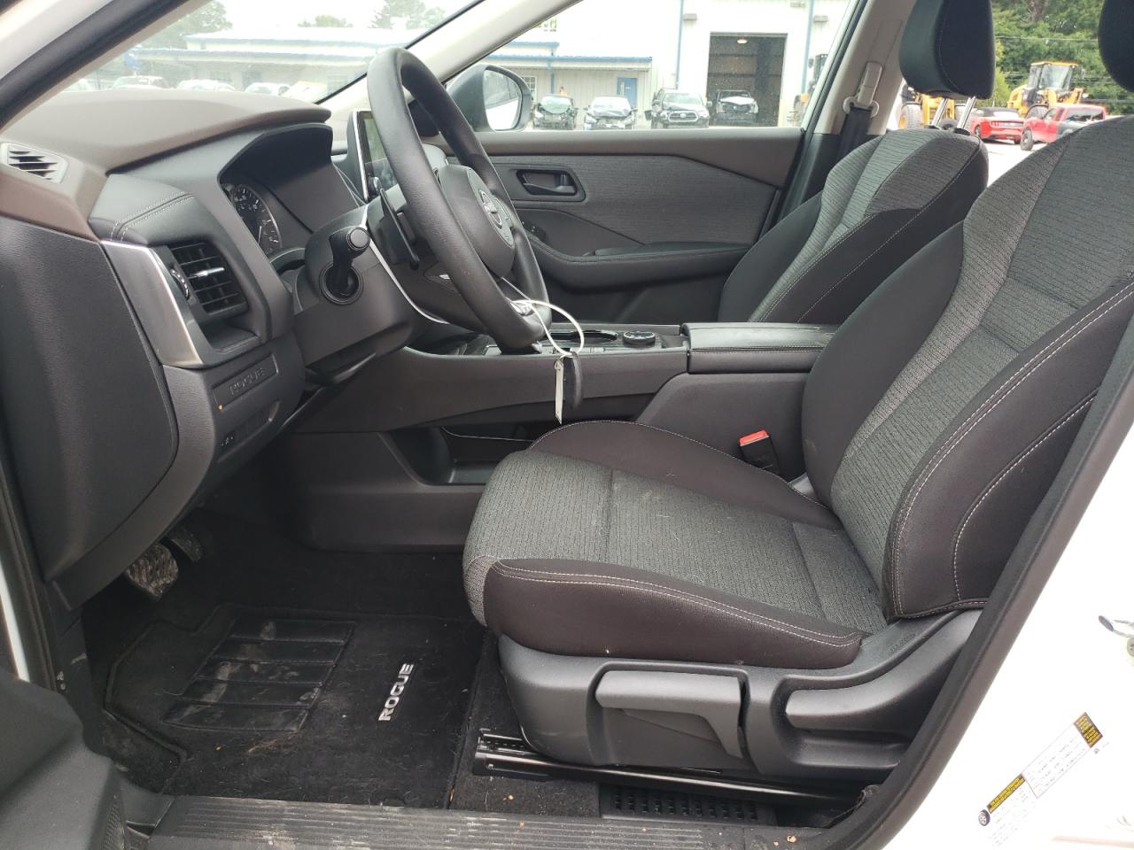 5N1BT3AB9NC673758 2022 Nissan Rogue S