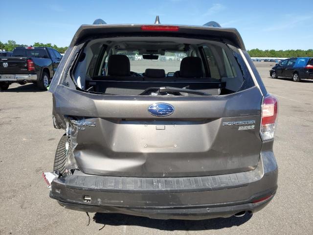2017 Subaru Forester 2.5I Touring VIN: JF2SJAWC8HH543074 Lot: 60653254