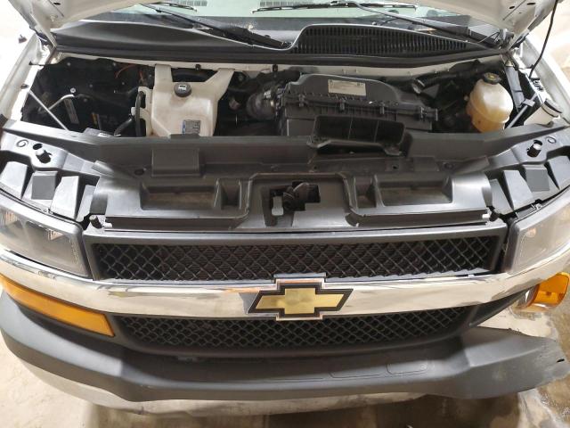 2023 Chevrolet Express G2500 VIN: 1GCWGAFP6P1187104 Lot: 57456384