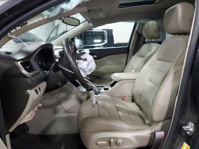 2017 GMC Acadia Denali VIN: 1GKKNXLSXHZ294048 Lot: 59516404