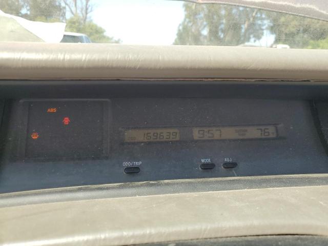 2003 Toyota Avalon Xl VIN: 4T1BF28B73U296071 Lot: 60129074