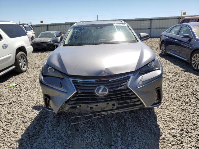 VIN JTJBJRBZ2J2082029 2018 Lexus NX, 300H no.5