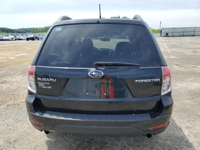 2011 Subaru Forester 2.5X Premium VIN: JF2SHBDC1BH741586 Lot: 57560594