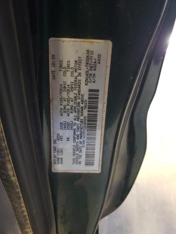 2000 Toyota Tacoma VIN: 4TANL42N5YZ610525 Lot: 60825204