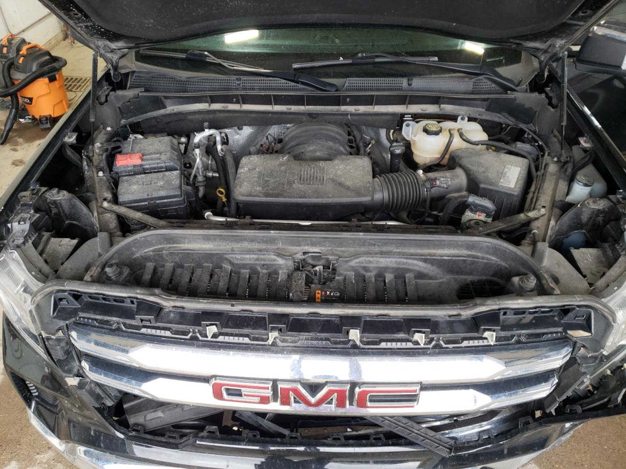 3GTU9BED6LG166487 2020 GMC Sierra K1500 Sle
