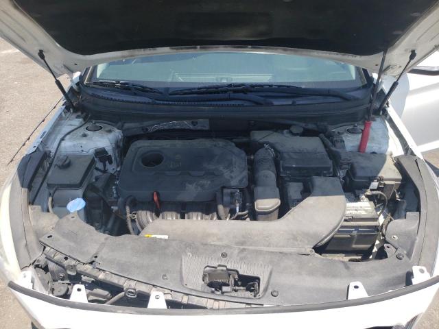 2016 Hyundai Sonata Sport VIN: 5NPE34AFXGH429893 Lot: 61012164