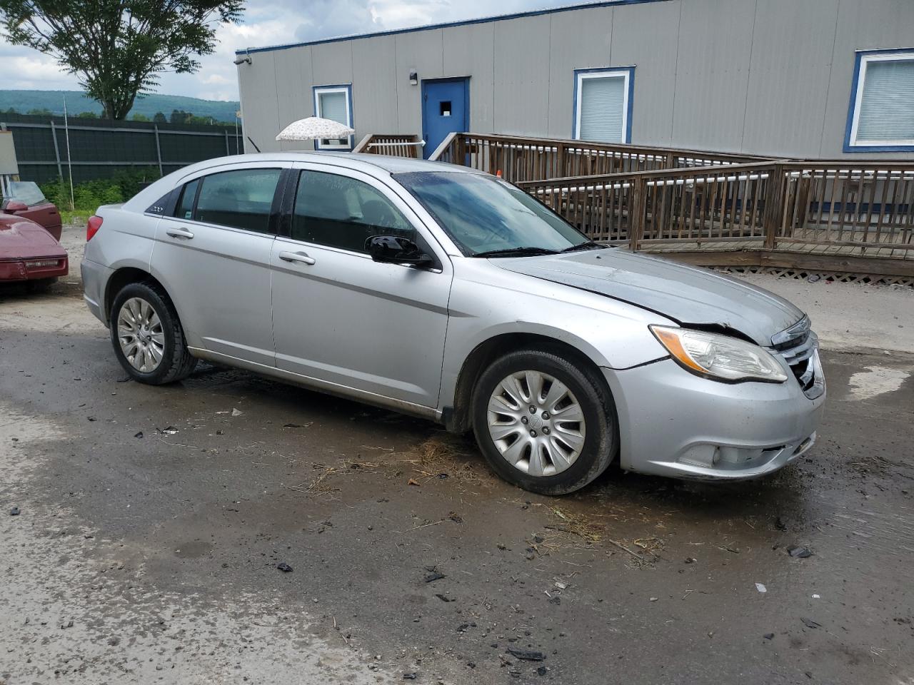 1C3CCBABXCN172340 2012 Chrysler 200 Lx