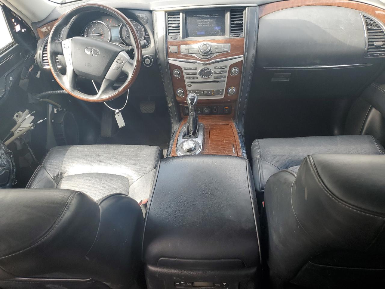 JN8AZ2NE1K9233429 2019 Infiniti Qx80 Luxe