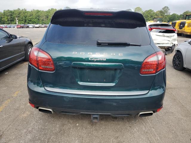 2011 Porsche Cayenne VIN: WP1AA2A27BLA03250 Lot: 56924044