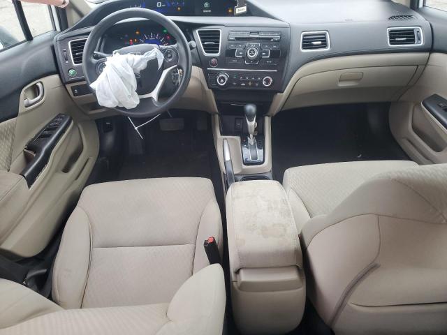 2015 HONDA CIVIC LX - 19XFB2F52FE283598