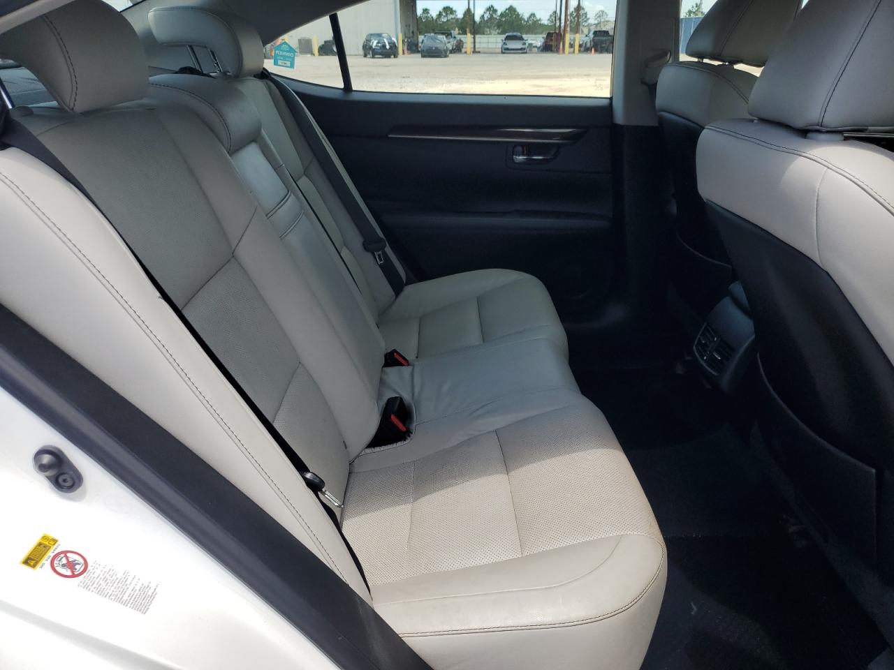 JTHBK1GG6D2025537 2013 Lexus Es 350