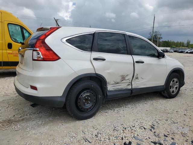 2015 Honda Cr-V Lx VIN: 5J6RM3H3XFL002965 Lot: 57198504