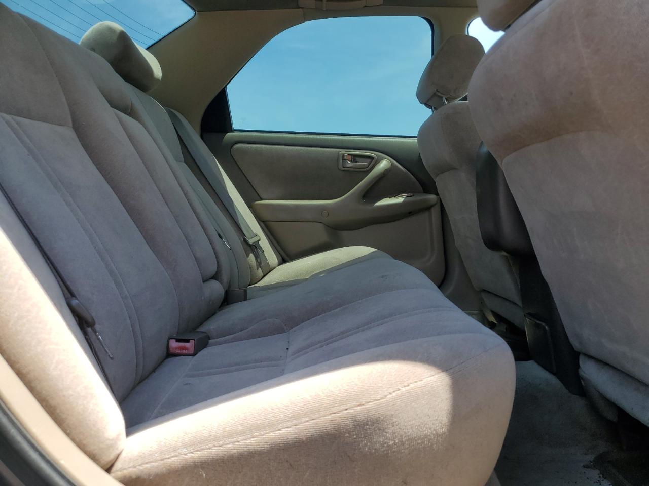 4T1BG22K6XU502007 1999 Toyota Camry Ce