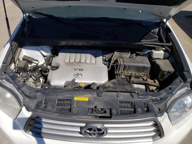 2010 Toyota Highlander Se VIN: 5TDJK3EH0AS037630 Lot: 58699174