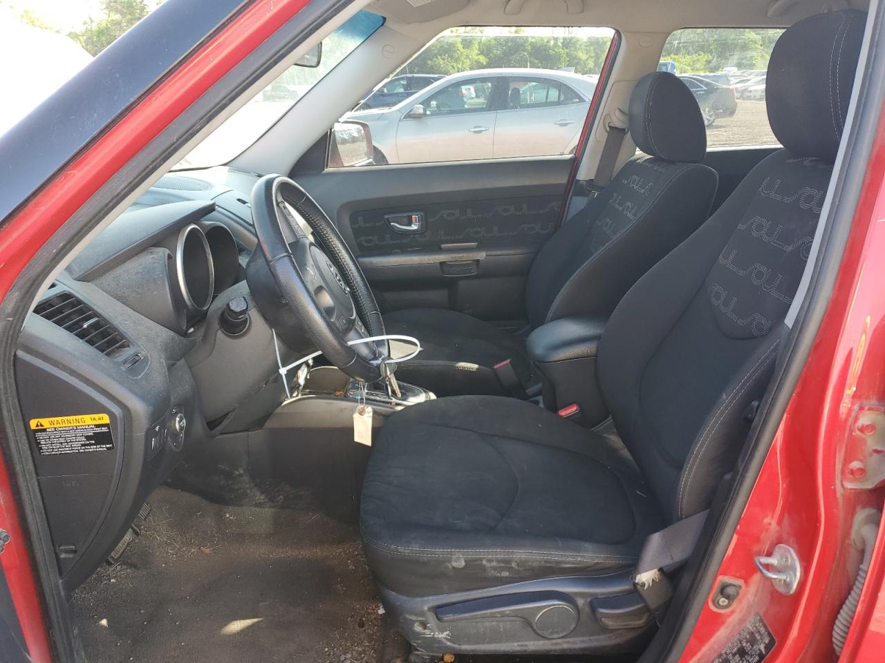 KNDJT2A69C7414691 2012 Kia Soul +