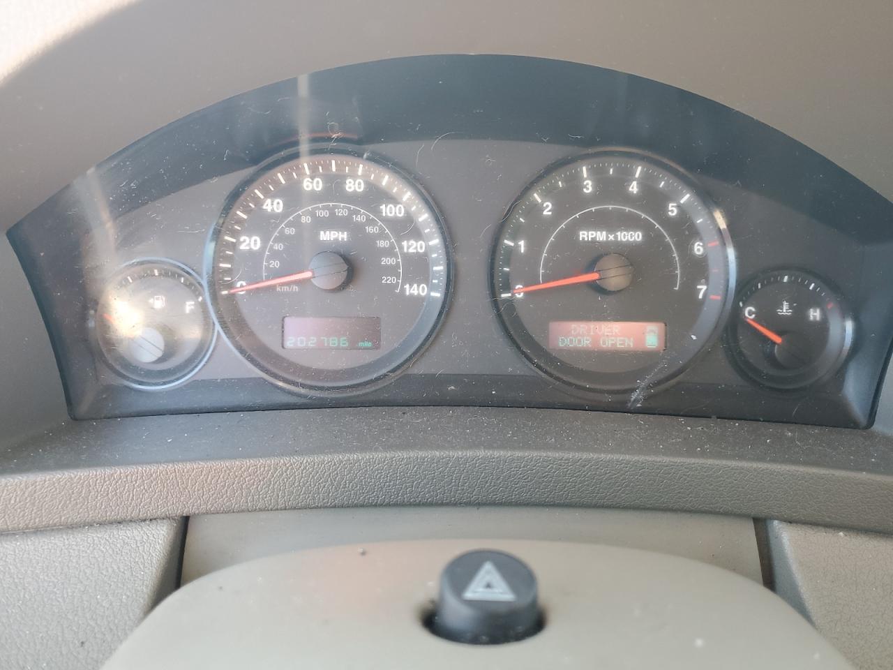 1J8GR48K86C326274 2006 Jeep Grand Cherokee Laredo