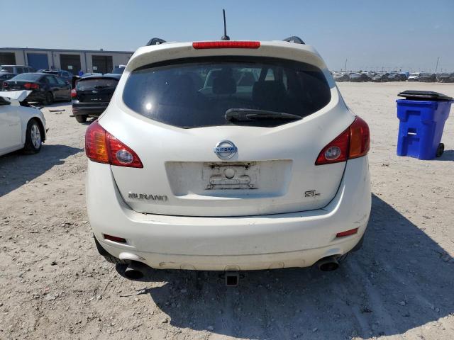 2009 Nissan Murano S VIN: JN8AZ18U09W009335 Lot: 59095004