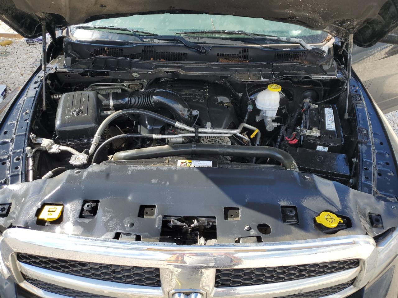 1c6rr6ft3ks723969 - 2019 ram 1500 - #60597114