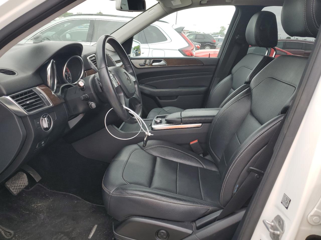 4JGDA5HB1EA349733 2014 Mercedes-Benz Ml 350 4Matic