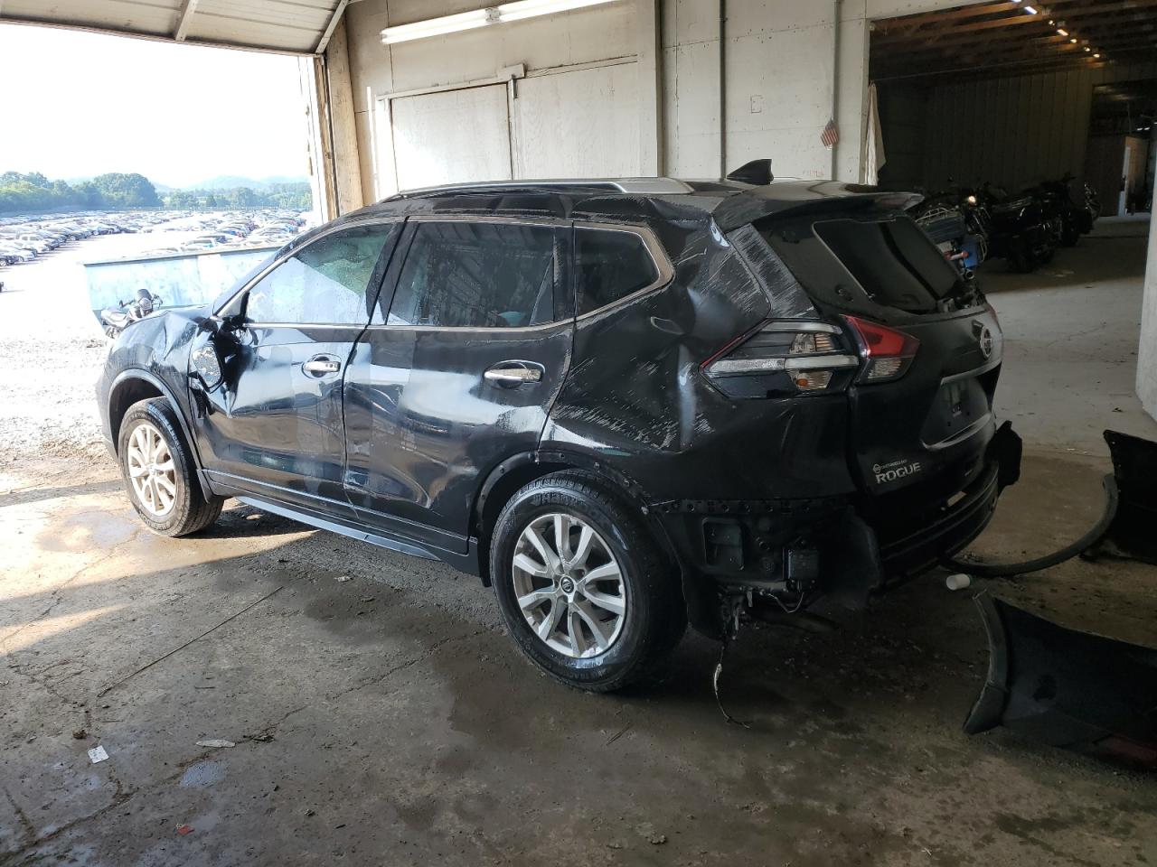 2020 Nissan Rogue S vin: JN8AT2MT3LW018753