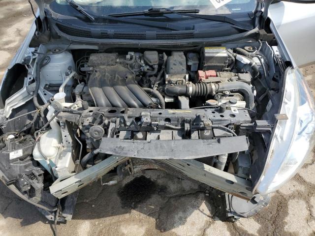 2016 NISSAN VERSA S - 3N1CN7AP3GL843483