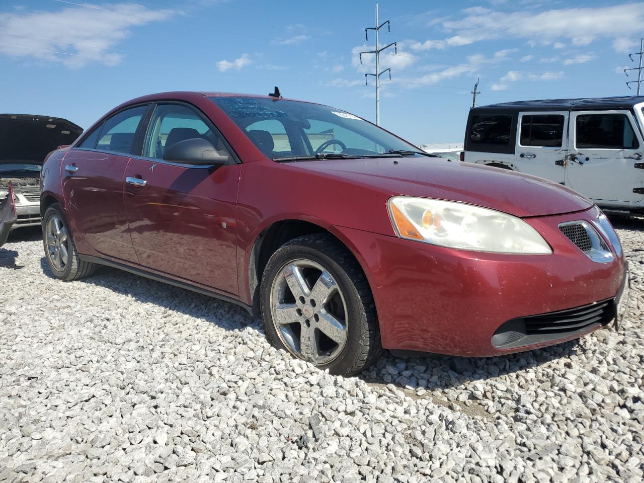 1G2ZG57N084284482 2008 Pontiac G6 Base