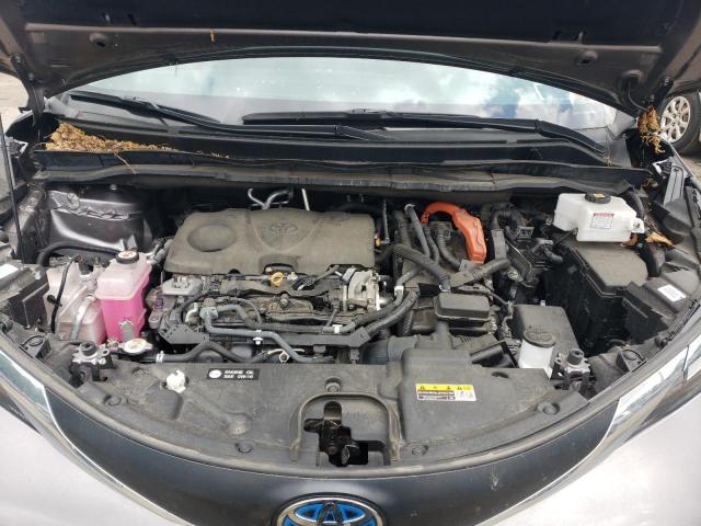 2021 Toyota Sienna Xle VIN: 5TDYSKFC9MS040347 Lot: 58119544