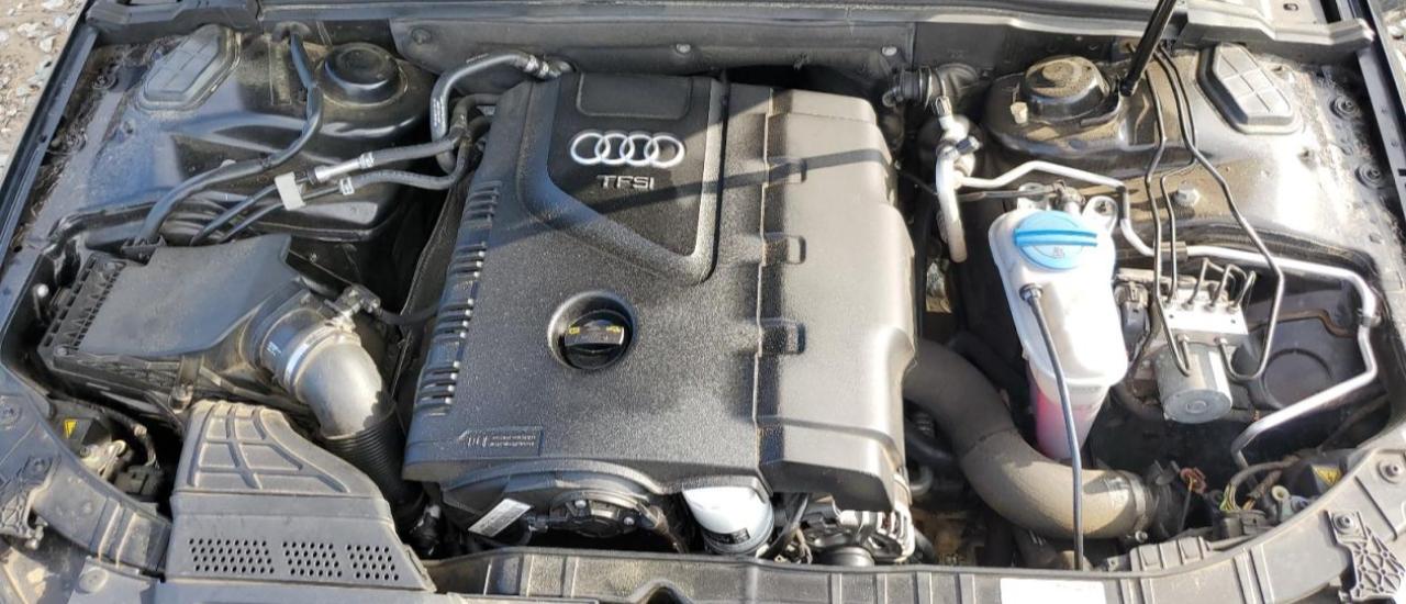WAUAFAFLXEN024548 2014 Audi A4 Premium