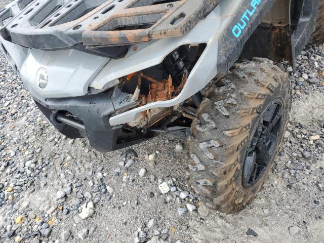 2023 ATV OUTLANDER 3JBLGAU48PJ000402