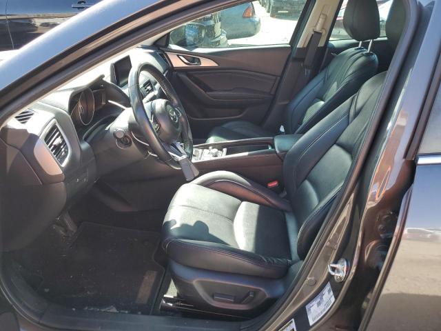 2018 Mazda 3 Touring VIN: 3MZBN1V32JM177258 Lot: 59917754