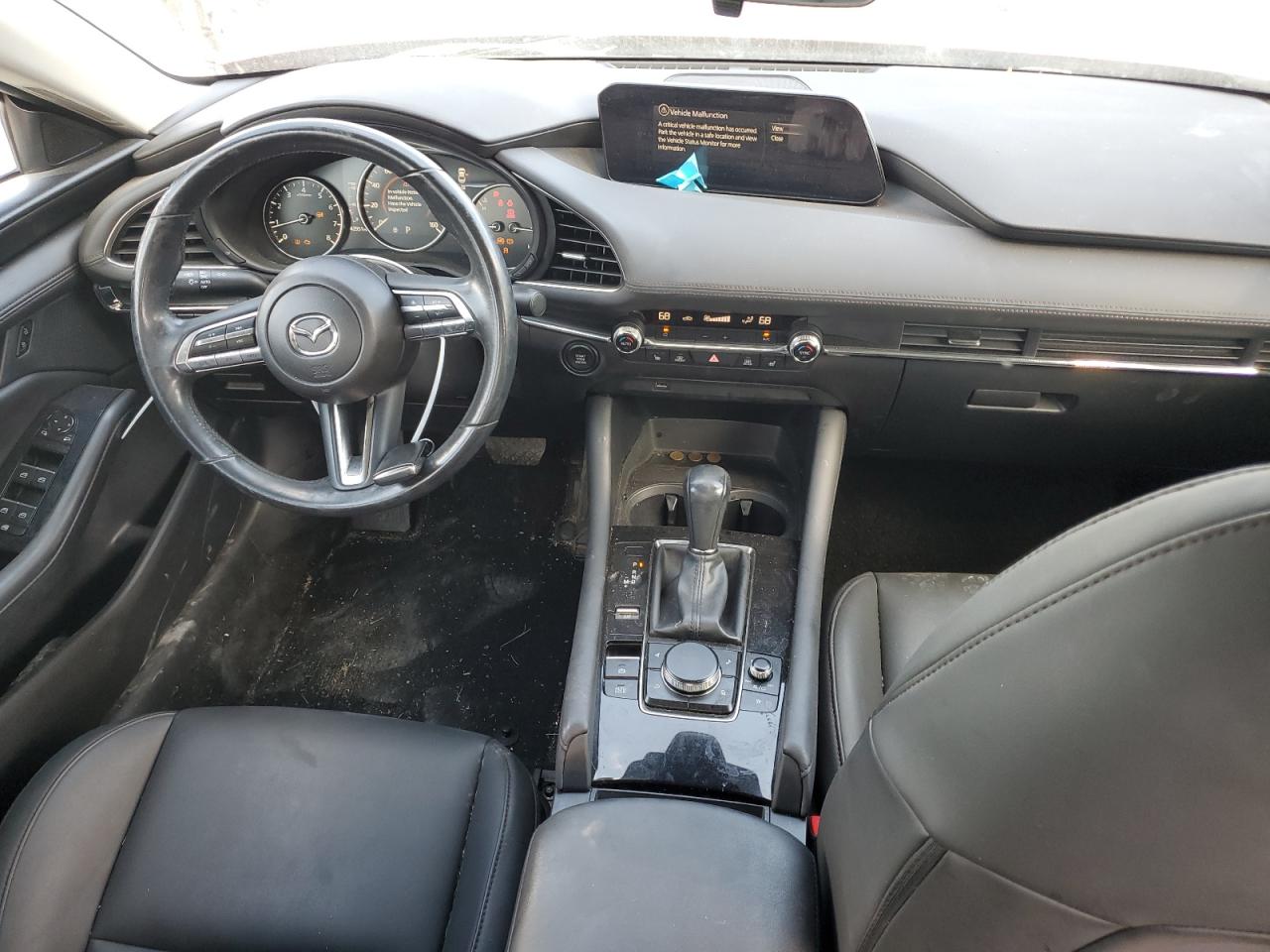 3MZBPBCL7MM203652 2021 Mazda 3 Preferred