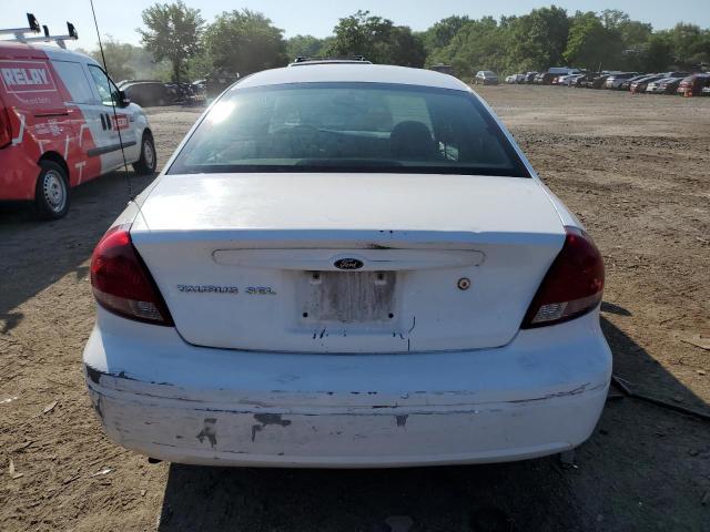 2007 Ford Taurus Sel VIN: 1FAFP56U47A144545 Lot: 57337124